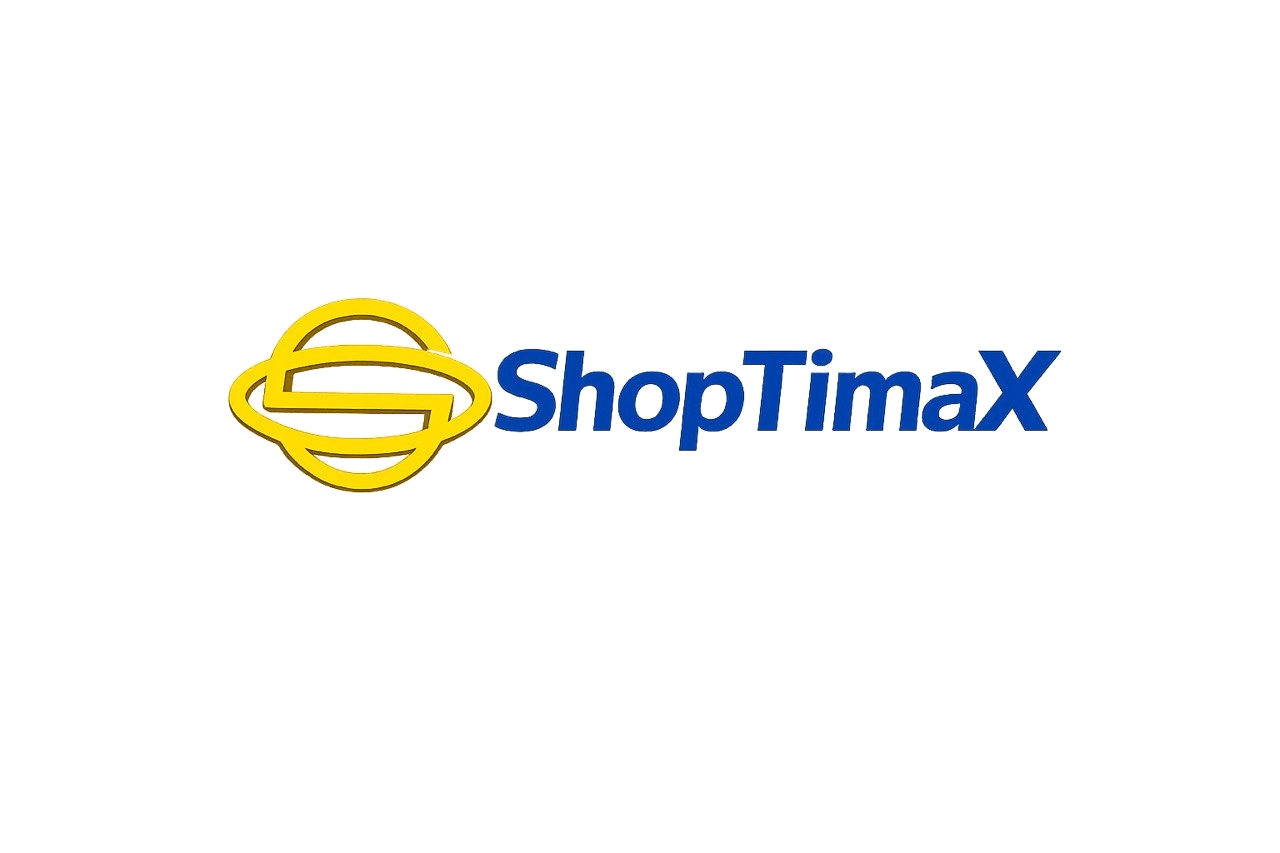ShopTimaX logo